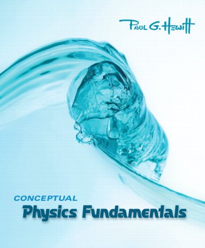 conceptual physics fundamentals value pack 1st edition hewitt, paul g. 0321554302, 9780321554307
