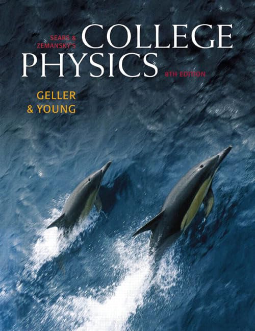sears and zemanskys college physics vol 2 8th edition 8th edition young, hugh d., geller, robert 0805378235,