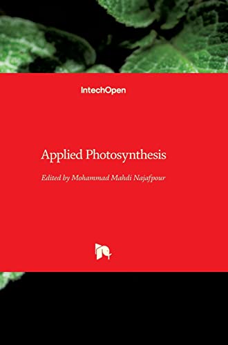 applied photosynthesis  najafpour 9535100610, 9789535100614