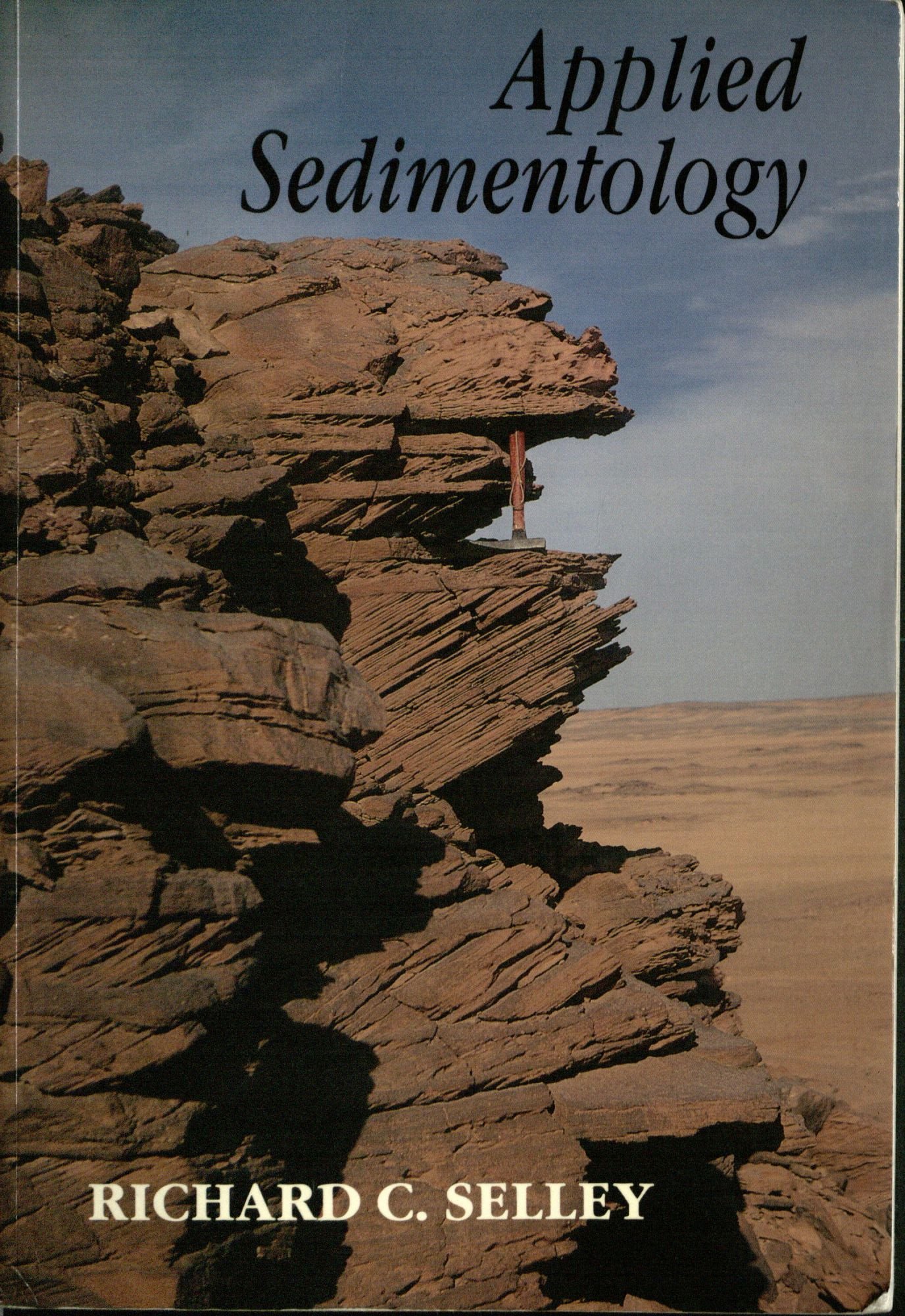 applied sedimentology 3rd edition selley, richard c. 0126363668, 9780126363661