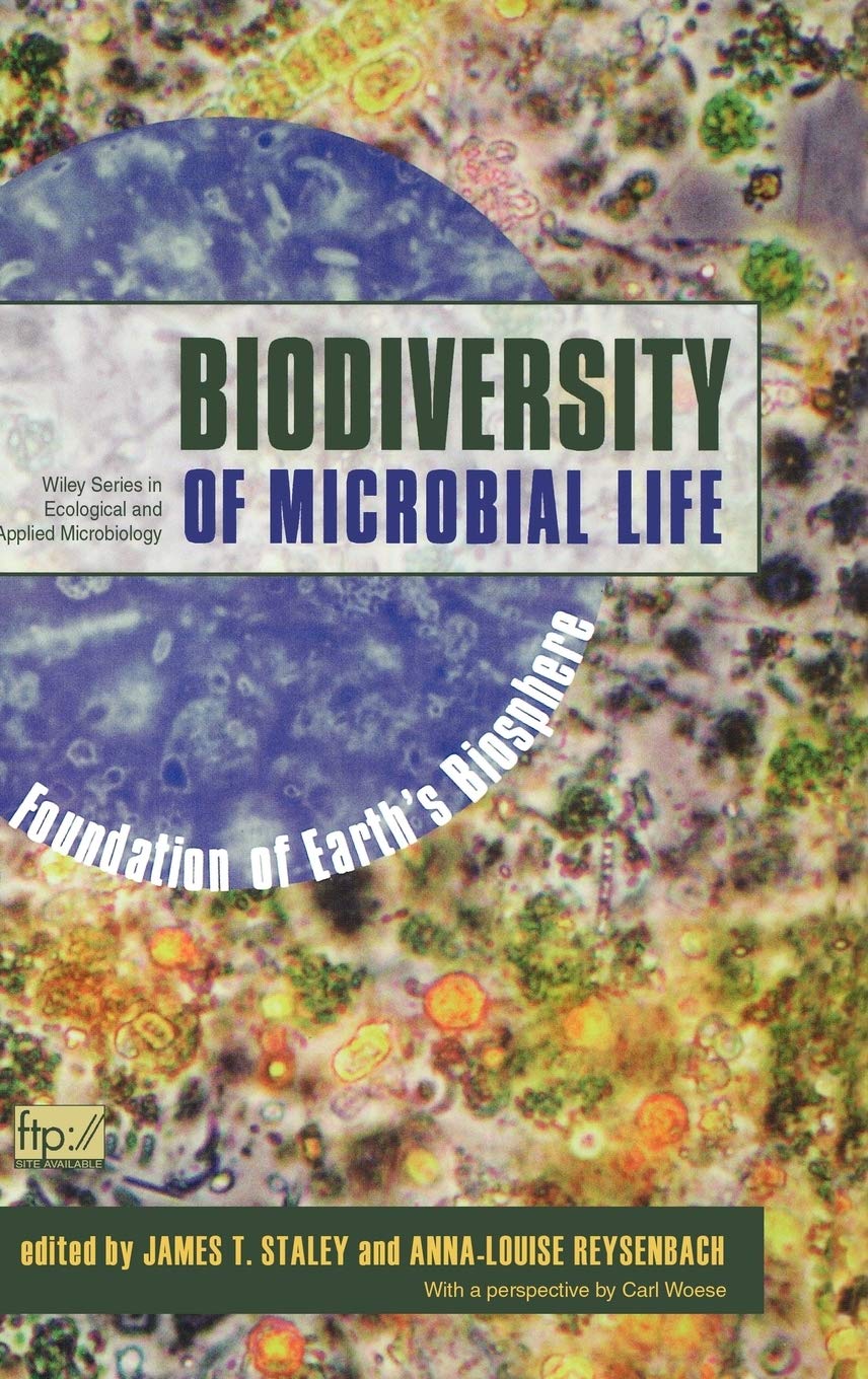 biodiversity of microbial life foundation of earths biosphere 1st edition staley, james t., reysenbach, anna