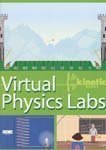 virtual physics lab kinetic books 0976686538, 9780976686538