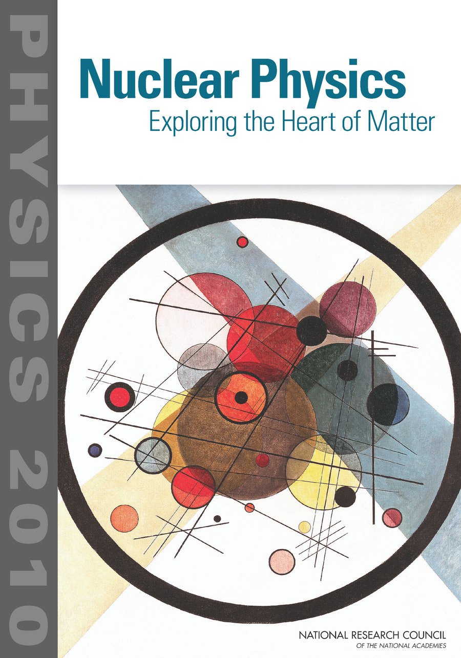 nuclear physics exploring the heart of matter  national research council, division on engineering and