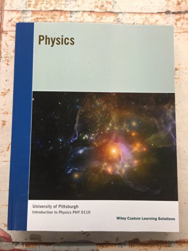 physics for university of pitt fall 2015 phy 0110  cutnell 1119172624, 9781119172628