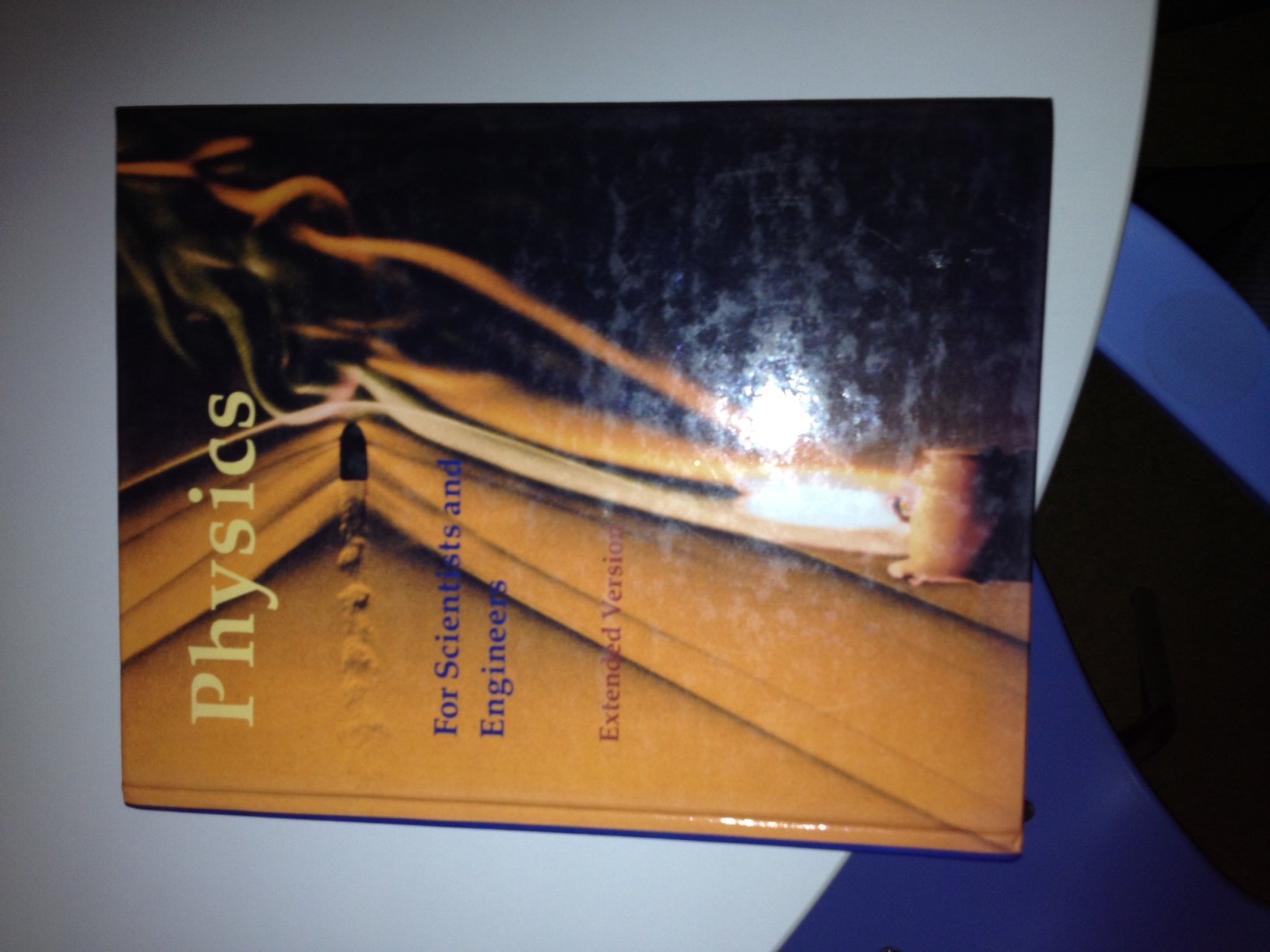 physics for scientists and engineers/extended version volumes 1 42 3rd edition tipler, paul a. 0879014326,