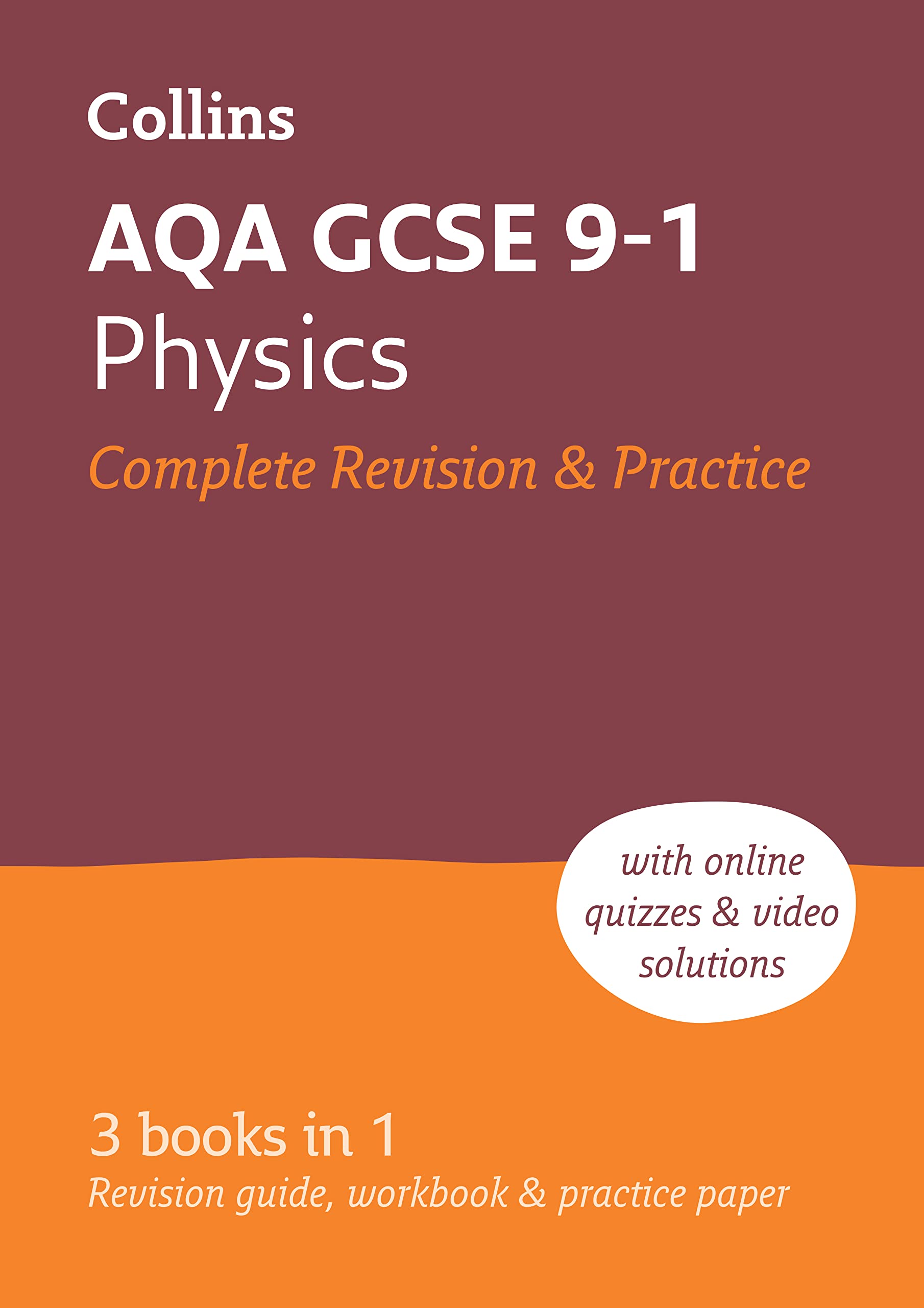 collins gcse revision and practice new 20 curriculum aqa gcse physics all in one revision and practice
