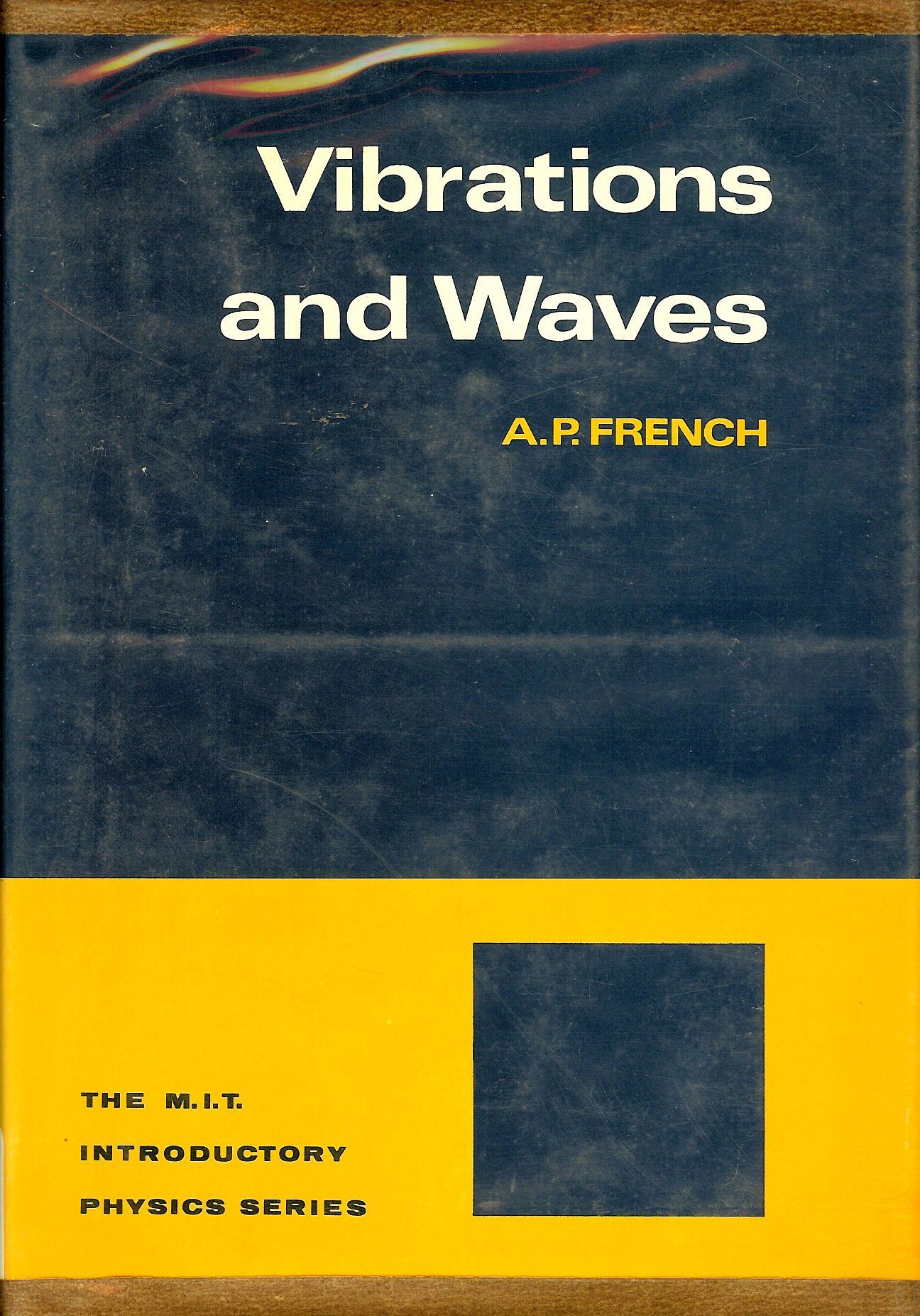 vibrations and waves 1st edition french, a. p 0393099245, 9780393099249