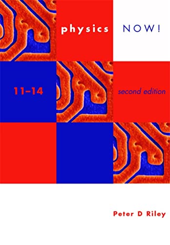physics now 11 14 2nd edition riley, peter d 0719580641, 9780719580642