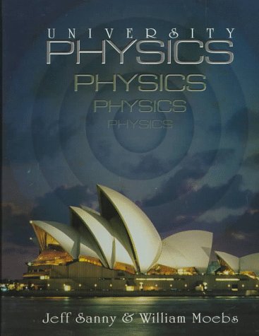 university physics edition jeff sanny 0697058840, 9780697058843