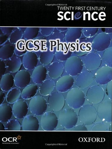 twenty first century science gcse physics textbook  university of york, science education group, nuffield
