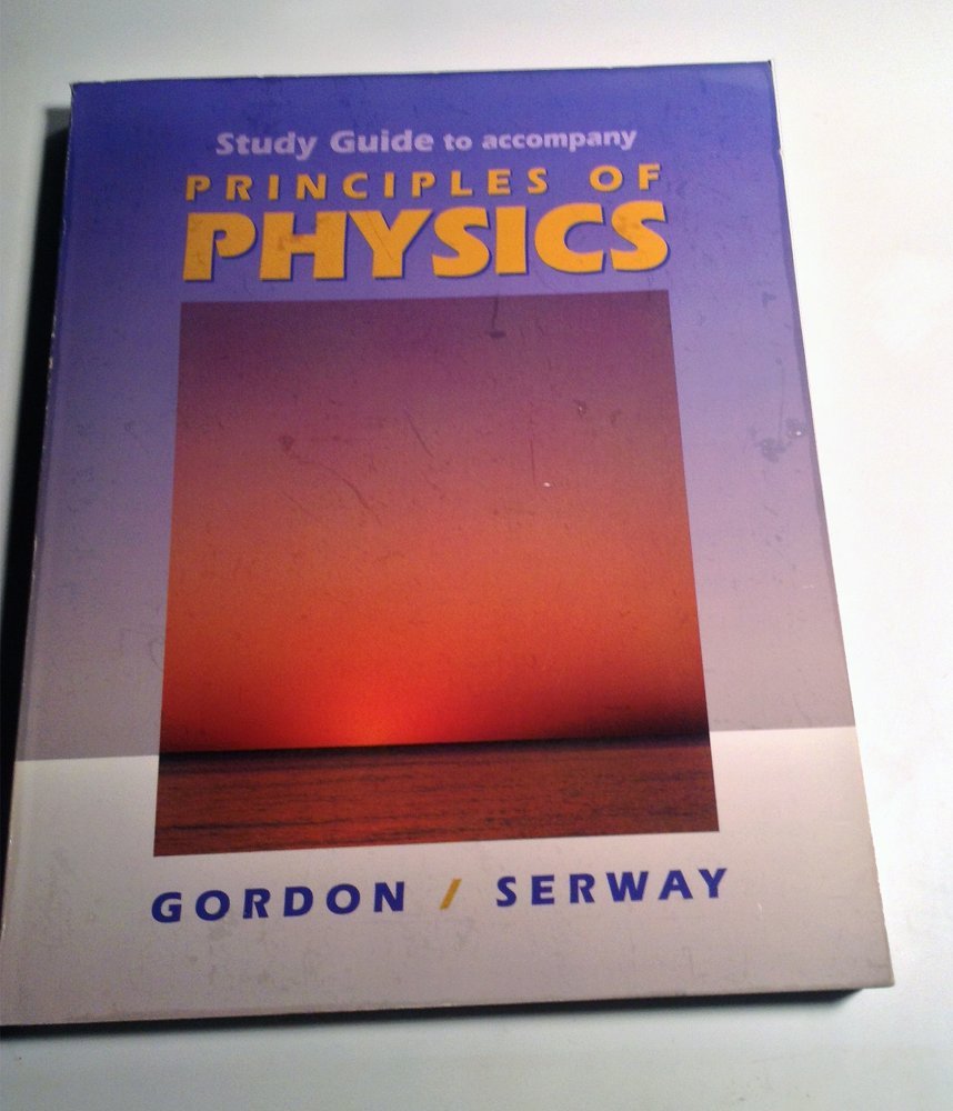 principles of physics  raymond a. serway 0030960029, 9780030960024