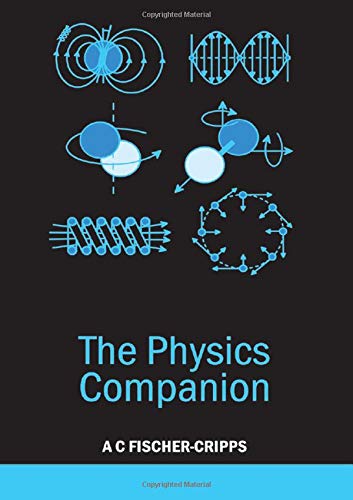 the physics companion 1st edition fischer cripps, anthony c. 0750309539, 9780750309530