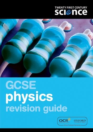 twenty first century science gcse physics revision guide 2nd uk edition hulme, philippa gardom 0199138451,