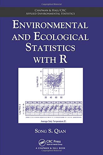 environmental and ecological statistics with r 1st edition qian, song s. 1420062069, 9781420062069