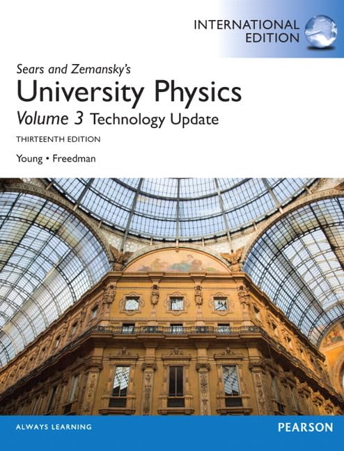 university physics with modern physics technology update volume 3 international edition hugh d. young, roger