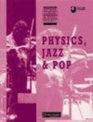 physics jazz and pop  richard skelding, mike bethel 0435688383, 9780435688387