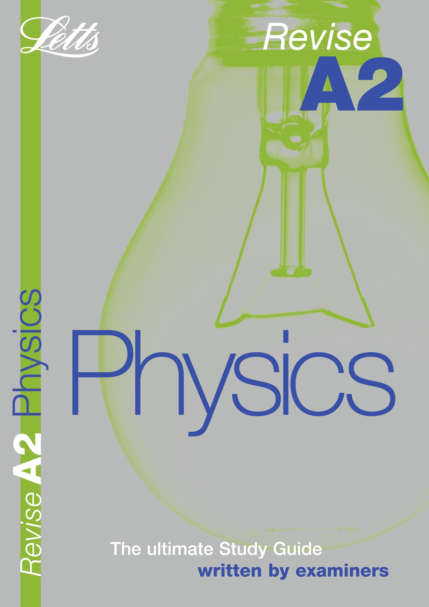revise a2 physics  letts educational 1843154455, 9781843154457