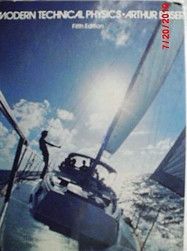 modern technical physics 5th edition arthur beiser 0805306846, 9780805306842