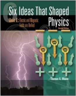 six ideas that shaped physics unit e 2nd edition thomas a. moore 0077481291, 9780077481292