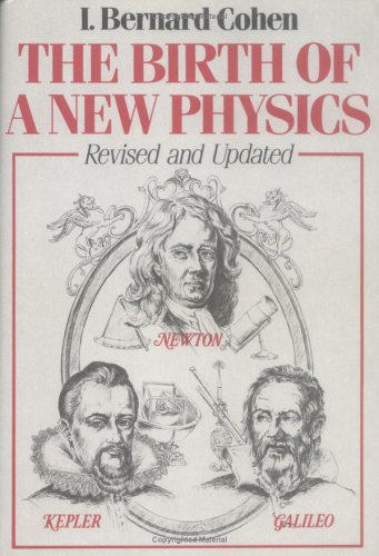 the birth of a new physics revised & updated edition cohen, i. bernard 0393019942, 9780393019940