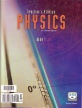 physics teachers edition and cd rom 2nd sprl edition not specified 1579248896, 9781579248895