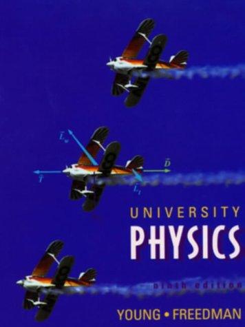 university physics extended version with corrections  francis w. sears, mark w. zemansky 0201311321,