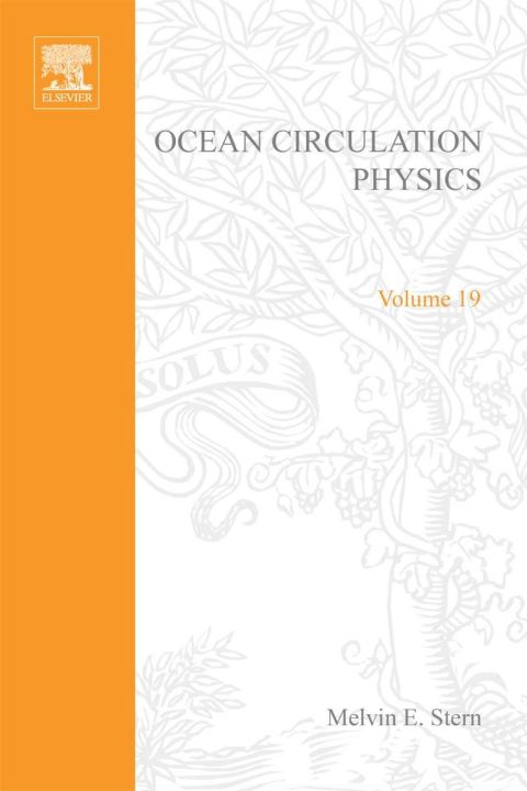 ocean circulation physics 1st edition stern 0126667500, 9780126667509