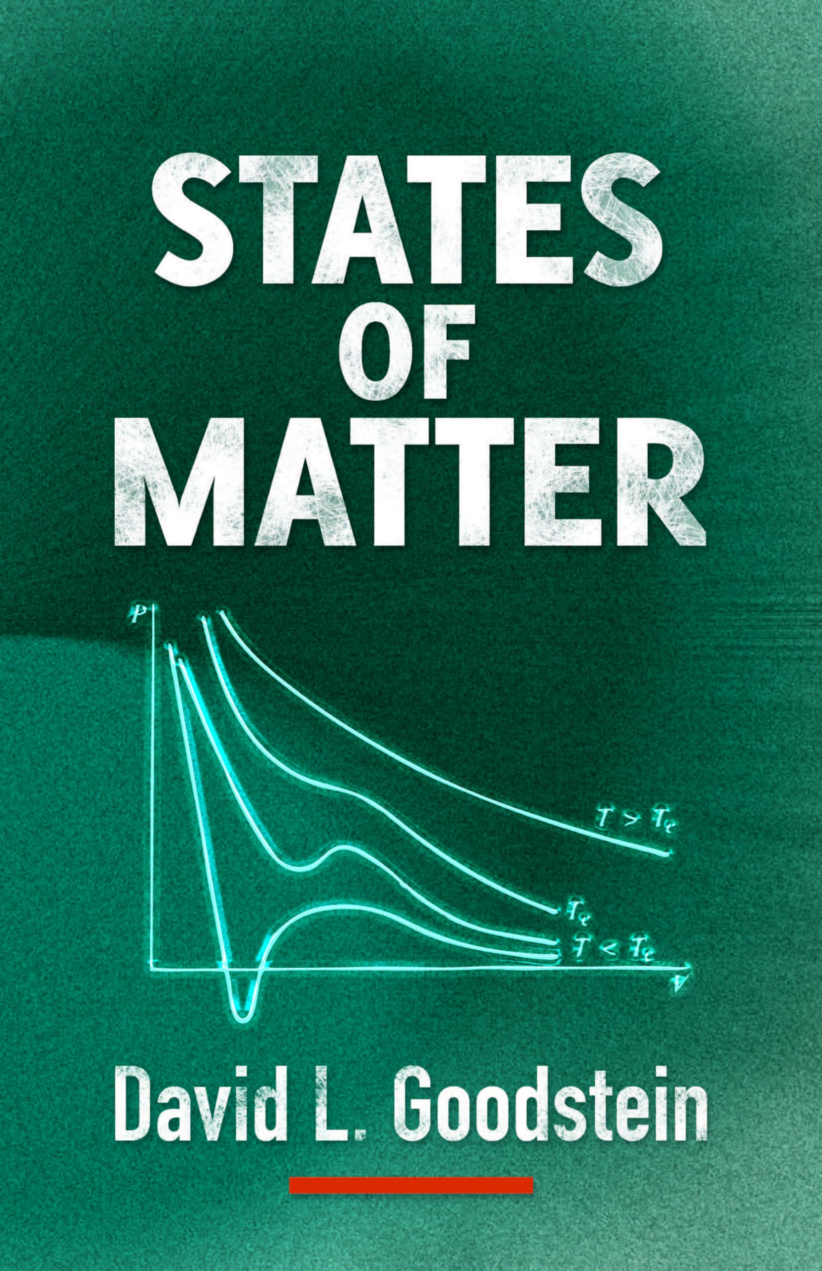 states of matter new edition goodstein, david l. 048664927x, 9780486649276