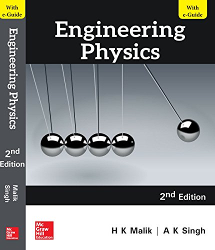 engineering physics 2nd edition malik 9352606957, 9789352606955