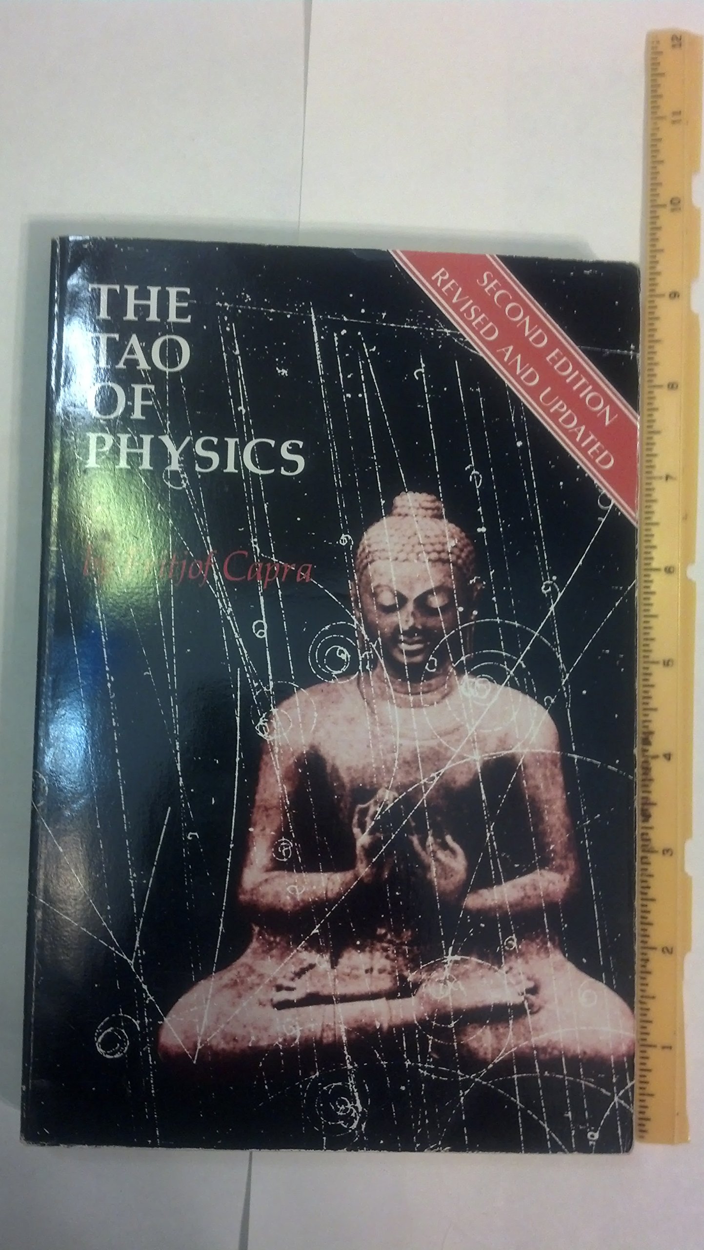 the tao of physics 1st thus edition fritjof capra 0394716124, 9780394716121