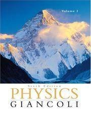 physics principles with applications 3rd edition giancoli, douglas c 0136725104, 9780136725107