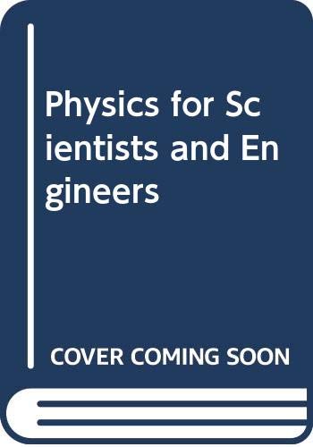 physics for scientists and engineers study guide vol 2 5th edition gordon, john r., mcgrew, ralph r.