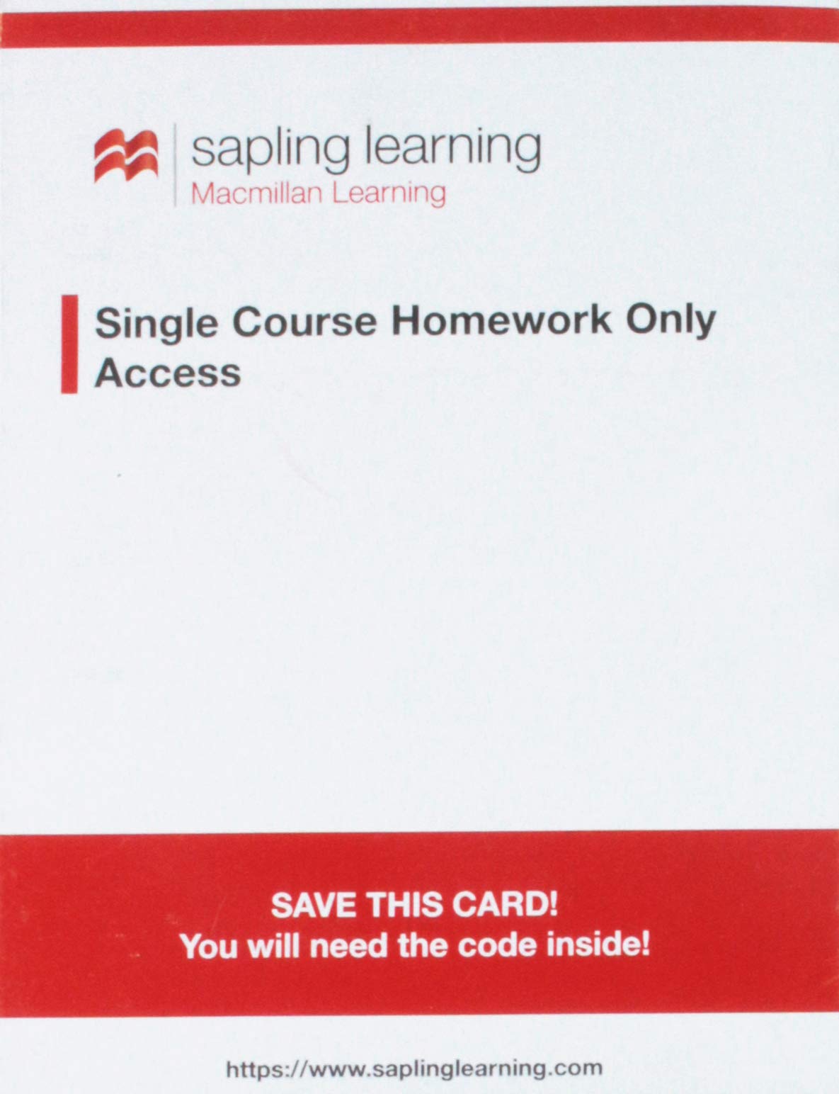 sapling learning homework for algebra based physics  sapling learning 1319079997, 9781319079994