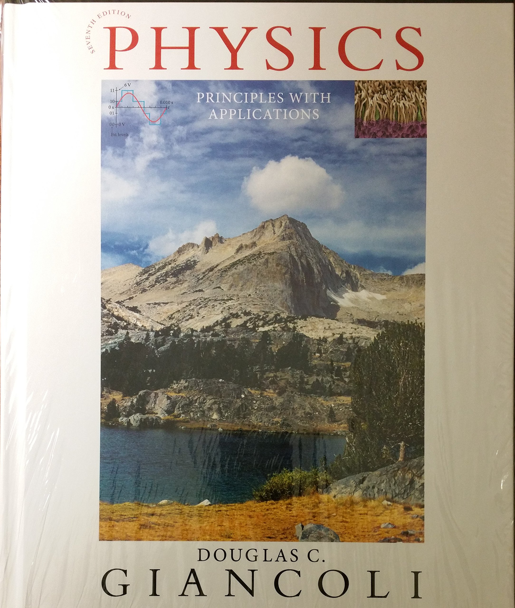 i e physics principles with applications 7th ed 7th edition douglas c. giancoli 0321767918, 9780321767912