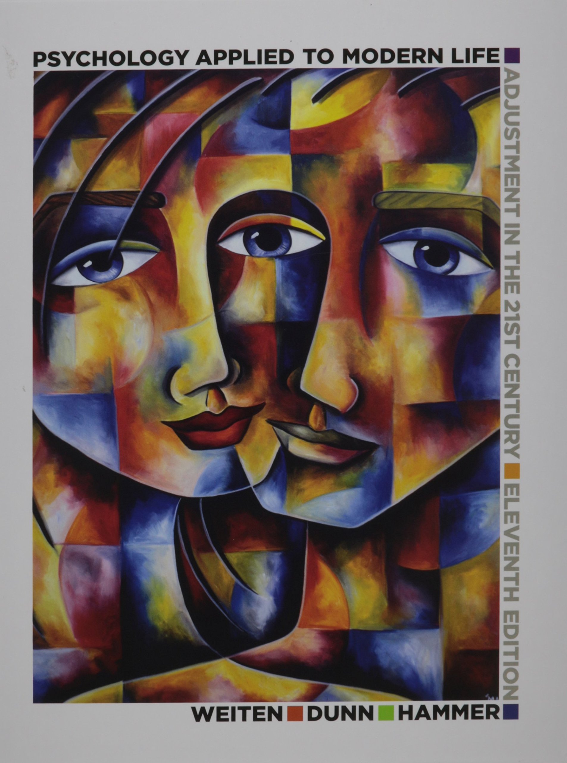 bundle psychology applied to modern life adjustment in the 21st century 11th + coursemate access code 11th