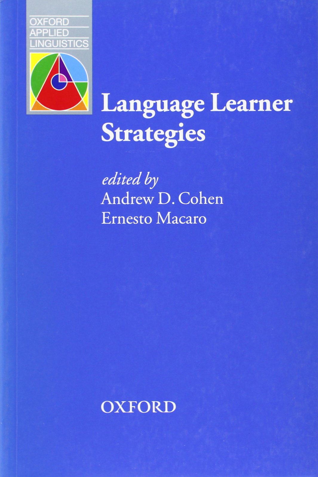 oal language learner strategies student guide edition oxford 0194422542, 9780194422543