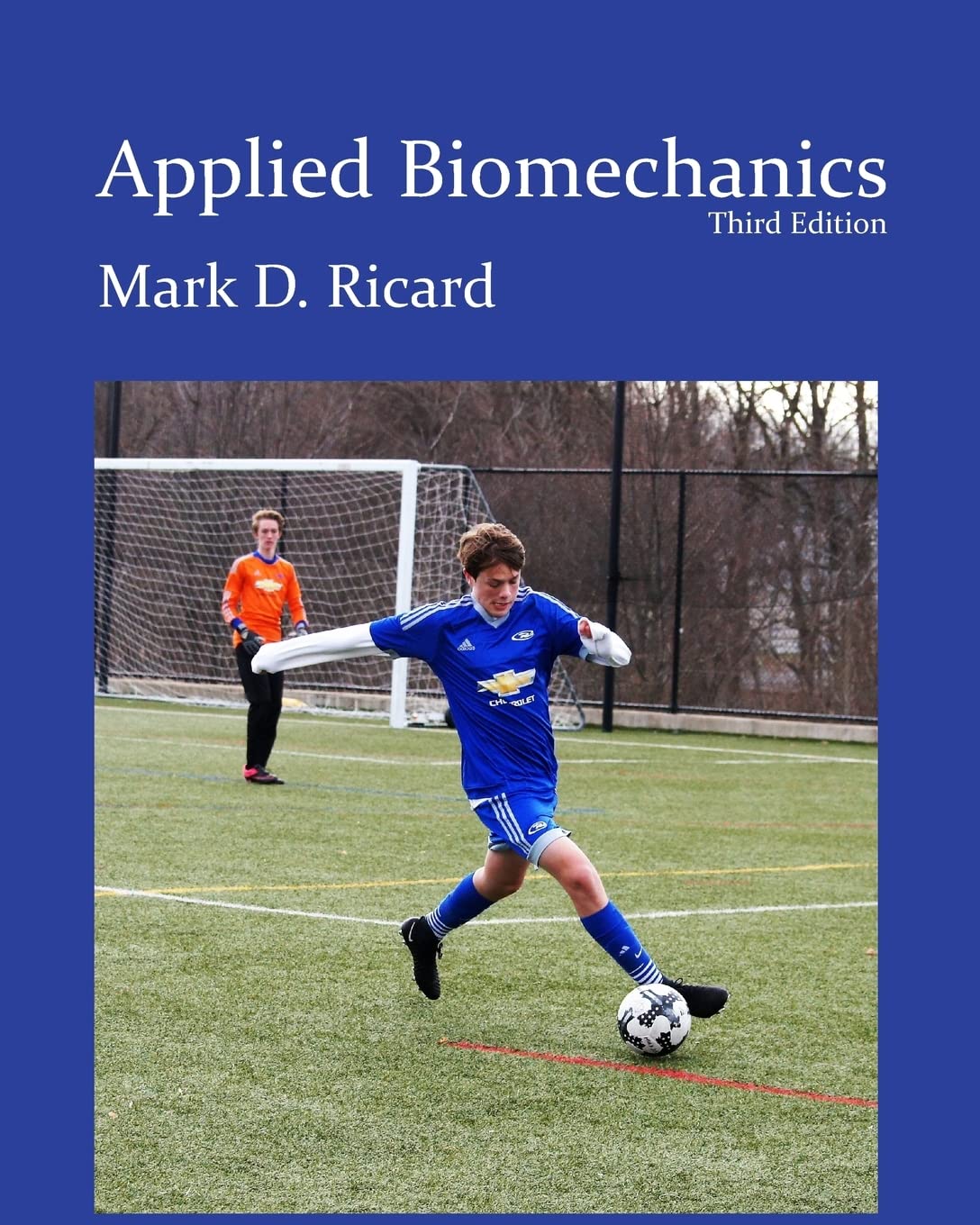 applied biomechanics 3rd edition ricard, mark d 1725912236, 9781725912236
