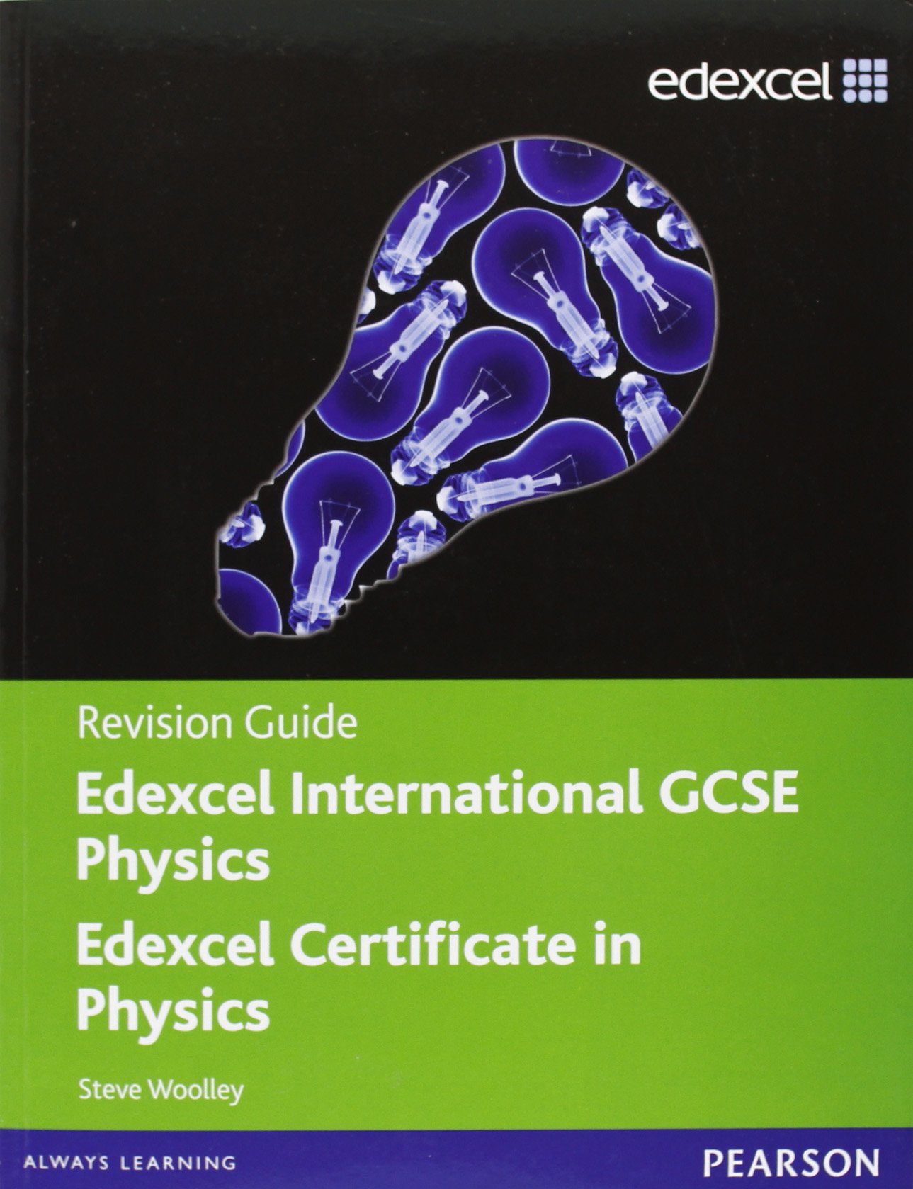 edexcel igcse physics revision guide 1st edition steve woolley 043504673x, 9780435046736