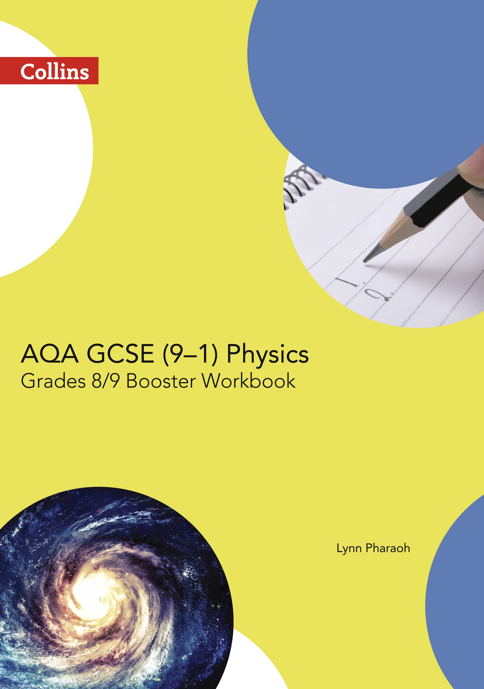 aqa gcse physics 9 1 grade 8/9 booster workbook collins uk 0008194351, 9780008194352
