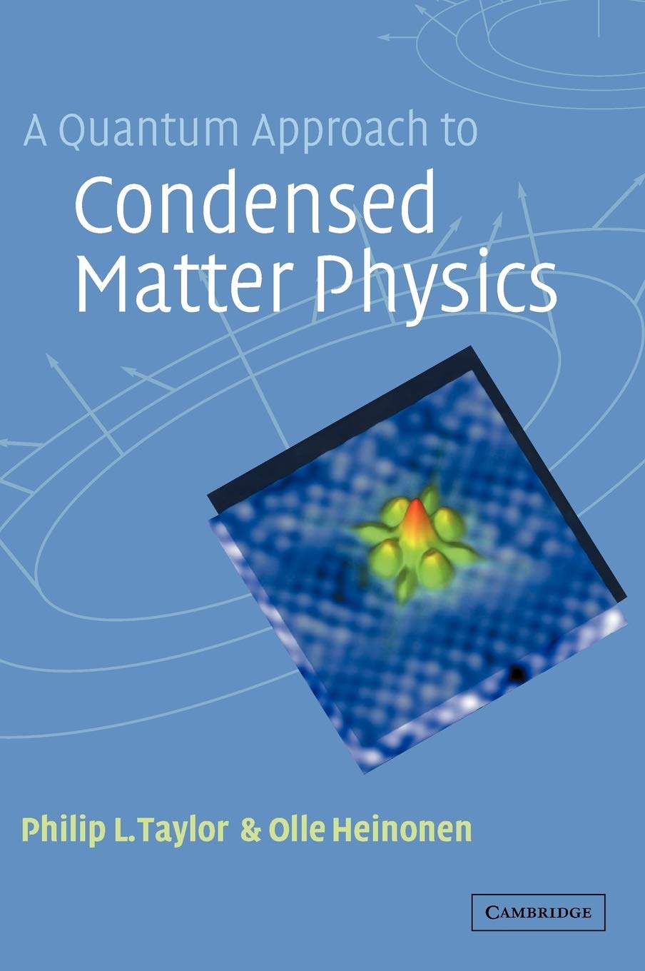 a quantum approach to condensed matter physics  taylor, philip l., heinonen, olle 052177103x, 9780521771030