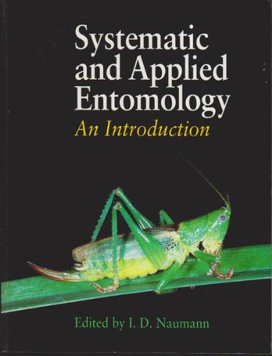 systematic and applied entomology an introduction  i. d. naumann (editor) 0522845185, 9780522845181