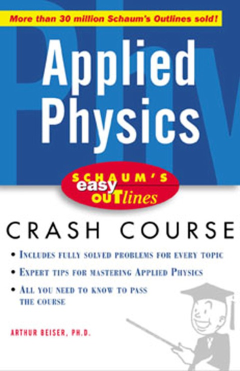 applied physics a06 1st edition arthur beiser 0071425853, 9780071425858