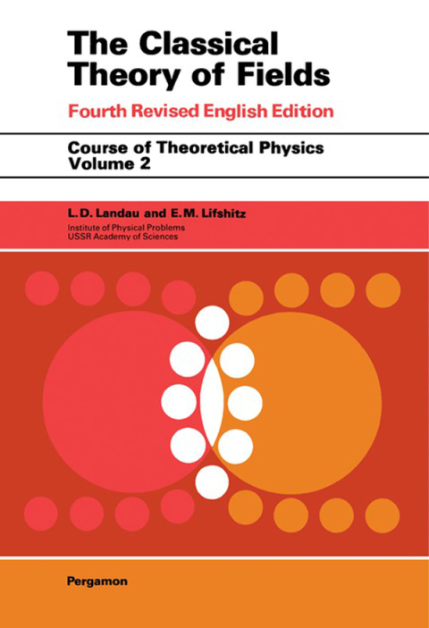 course of theoretical physics volume 2 volume dition the classical theory of fields 4th edition hamermesh,