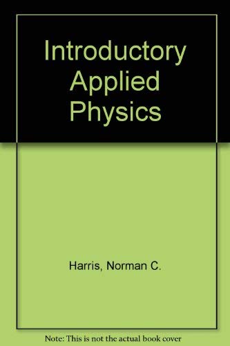 applied physics 4th edition hemmerling, edwin m., harris, norman c. 0070268169, 9780070268166>