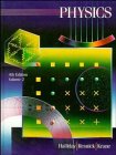 volume 2 physics edition 4th edition halliday, david, resnick, robert, krane, kenneth s. 0471804576,