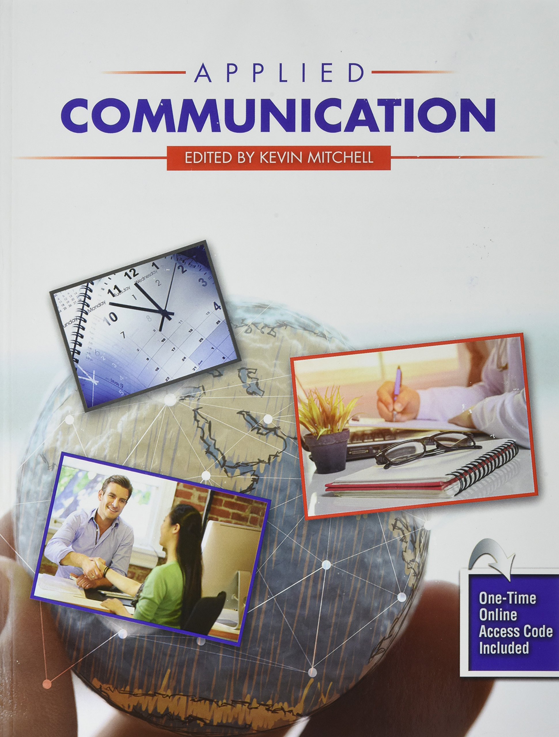 applied communication 1st edition kevin mitchell 1465299645, 9781465299642