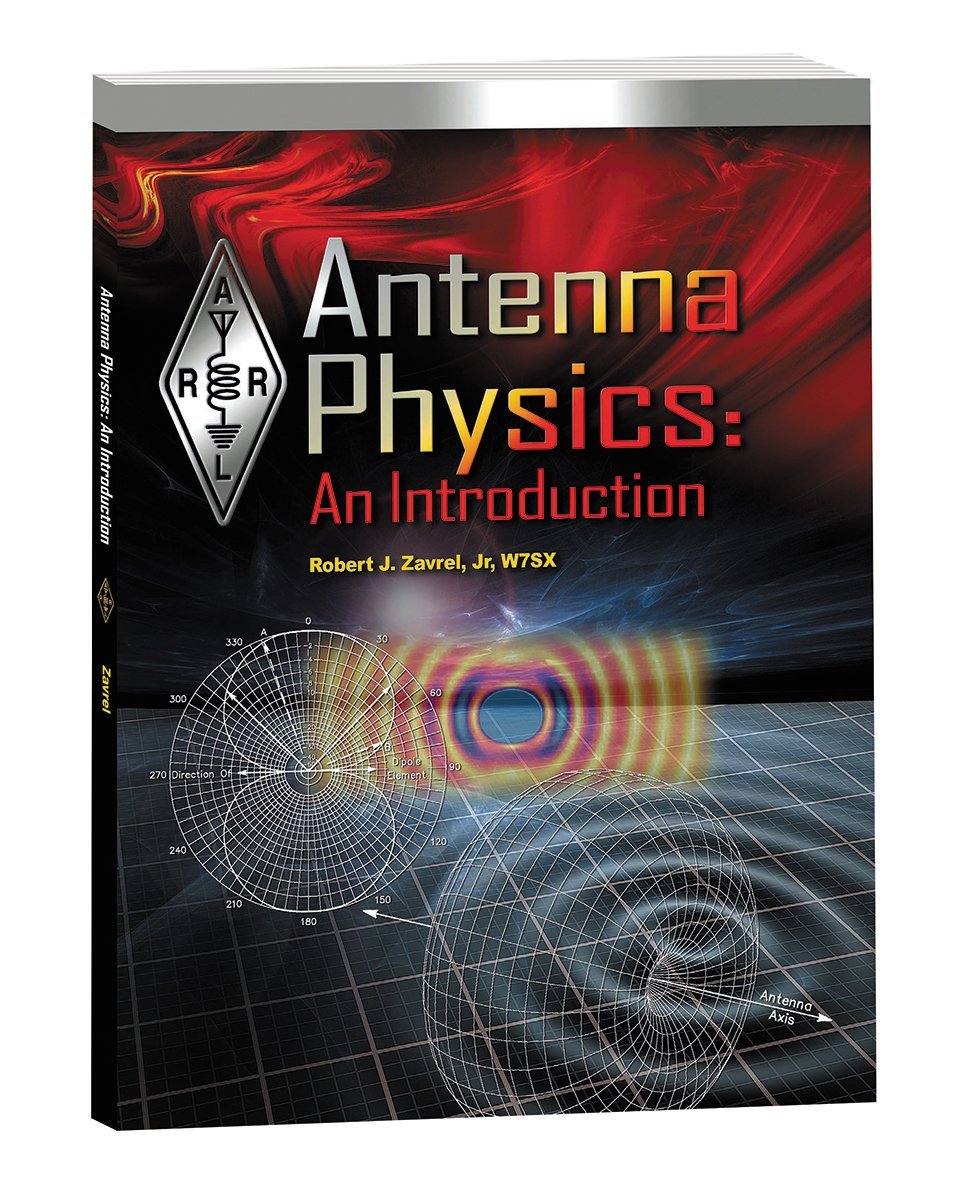 antenna physics an introduction  arrl inc 1625950497, 9781625950499