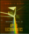 fundamentals of applied electromagnetics 1st edition fawwaz t. ulaby 0135773881, 9780135773888