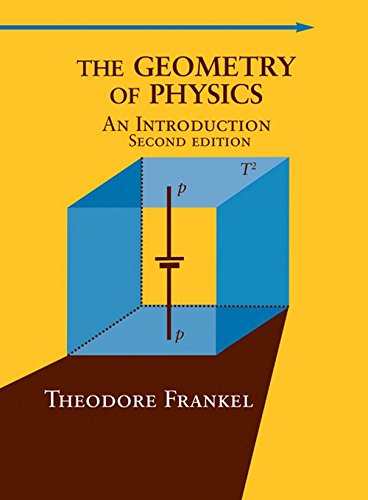 the geometry of physics an introduction 2nd edition 2nd edition theodore frankel 0521539277, 9780521539272