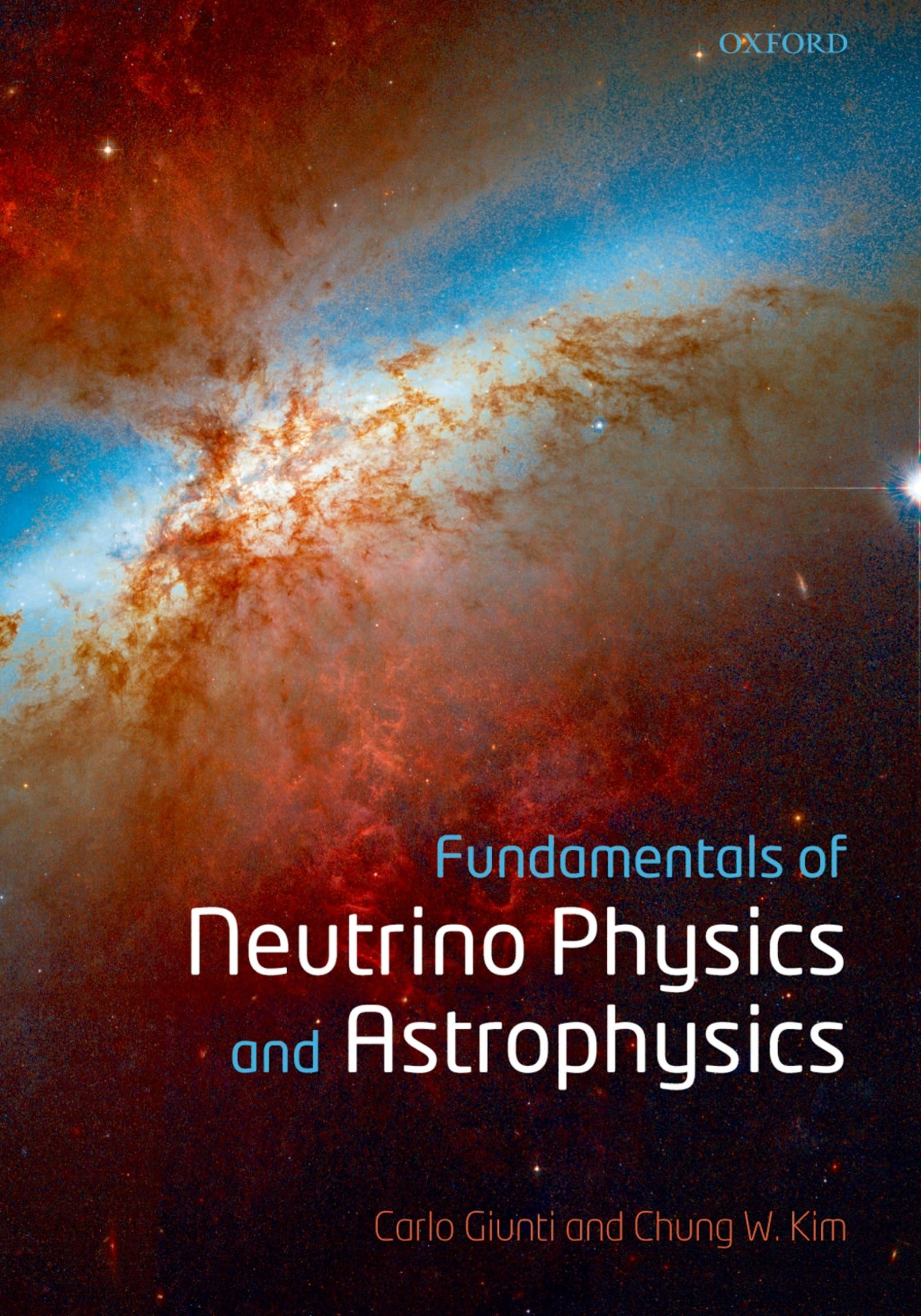 giunti c fundamentals of neutrino physics and astrophysics 1st edition giunti, carlo, kim, chung w.